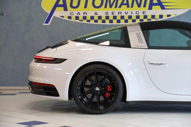 PORSCHE 911 992 Targa 4S MY 2022 IVA ESPOSTA