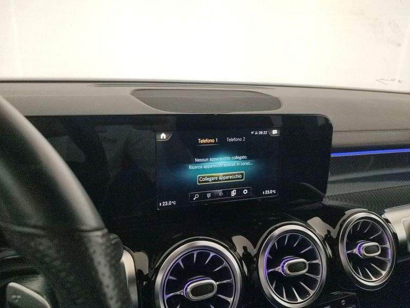 Mercedes-Benz Classe GLB GLB 200 d Premium 4matic auto