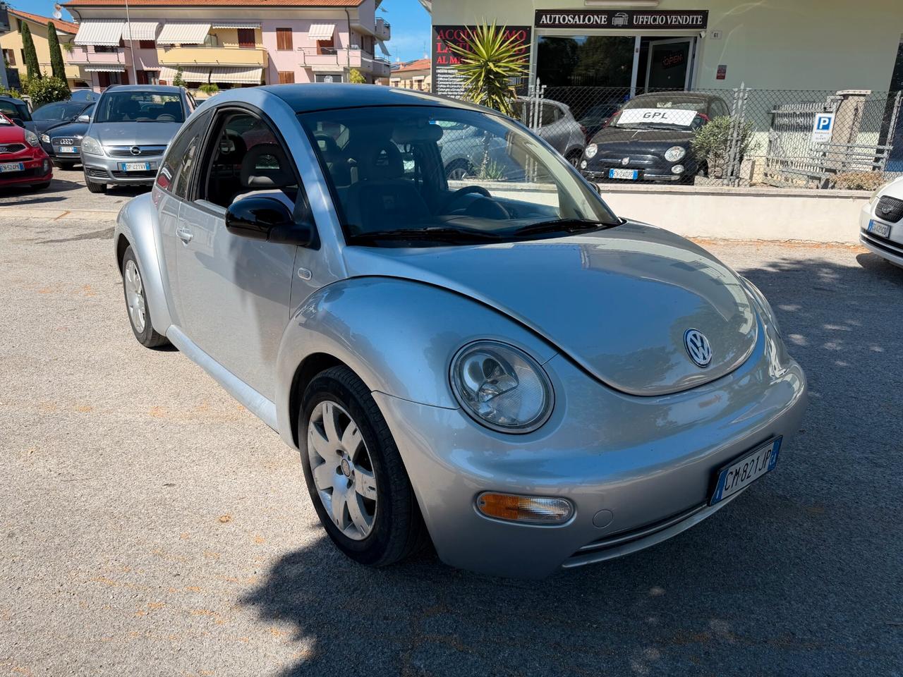 Volkswagen New Beetle 1.9 TDI 101CV Cabrio