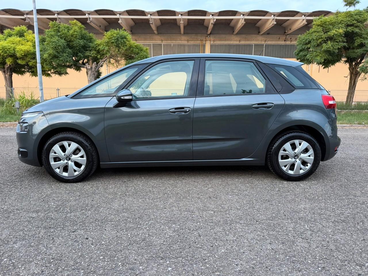 Citroen C4 Picasso 1.6 e-HDi Exclusive