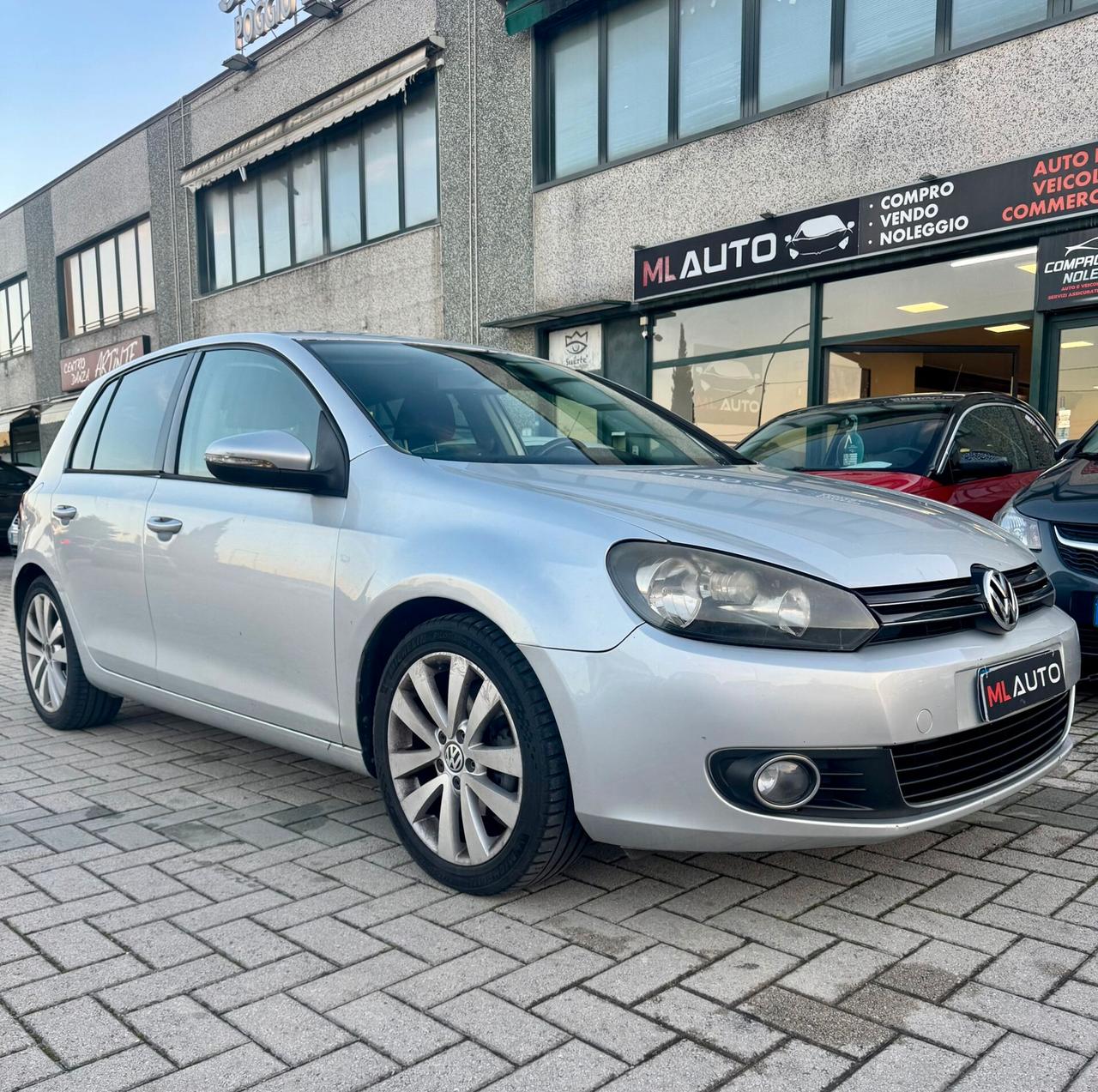 Volkswagen Golf 1.4 TSI 122CV 5p. Highline - ok neopatentato