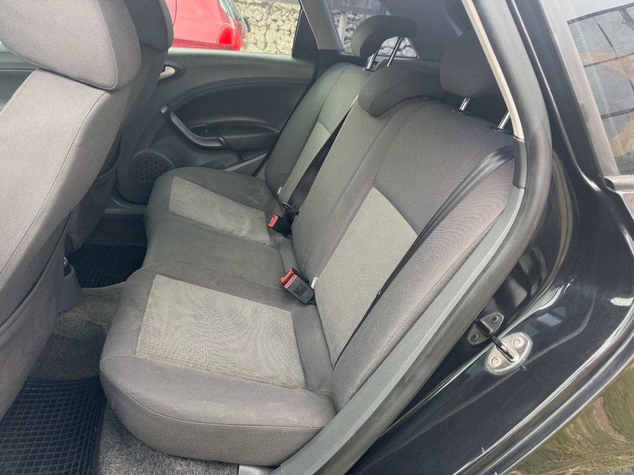 SEAT IBIZA SW ST 1.6cc TDI 90cv DPF EURO5 STYLE