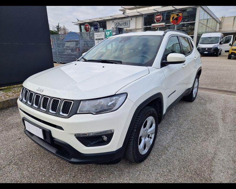 Jeep Compass 2.0 Multijet II aut. 4WD Longitude