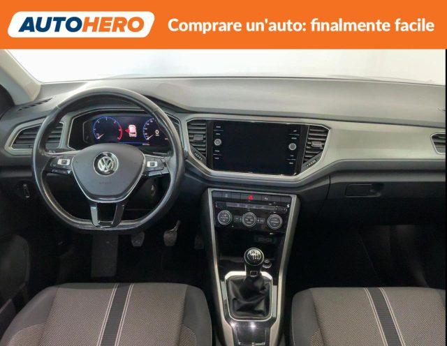 VOLKSWAGEN T-Roc 1.6 TDI SCR Style BlueMotion Technology