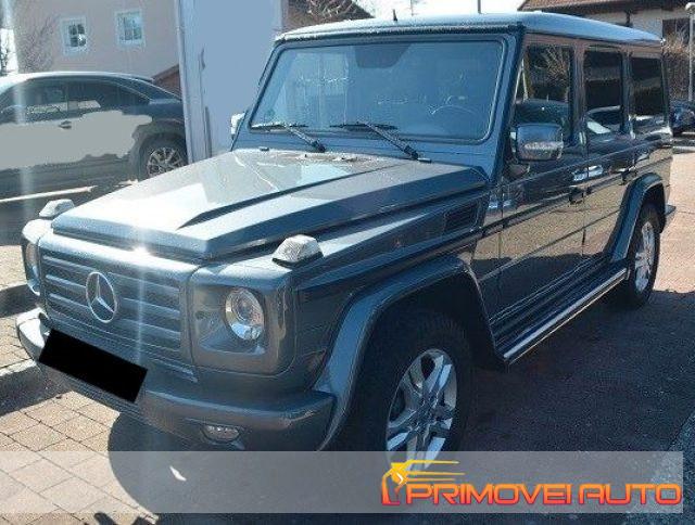 MERCEDES-BENZ G 350 BlueTEC