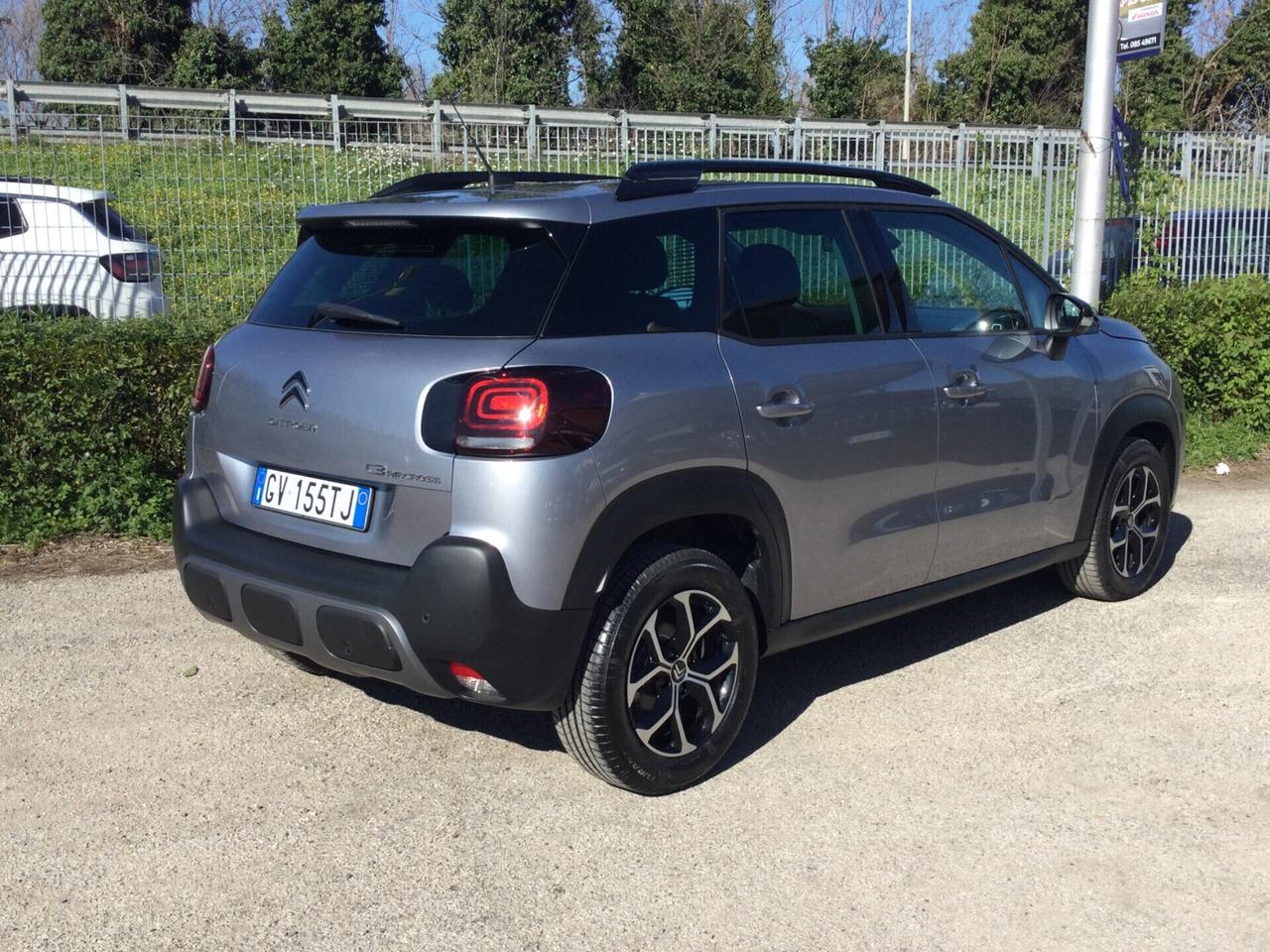 Citroen C3 Aircross BlueHDi 110 Plus KM 3002