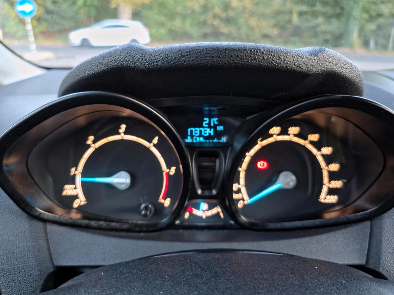 Ford Fiesta 1.5 TDCi 75CV 5 porte Titanium 2013-E5B Manuale NEO