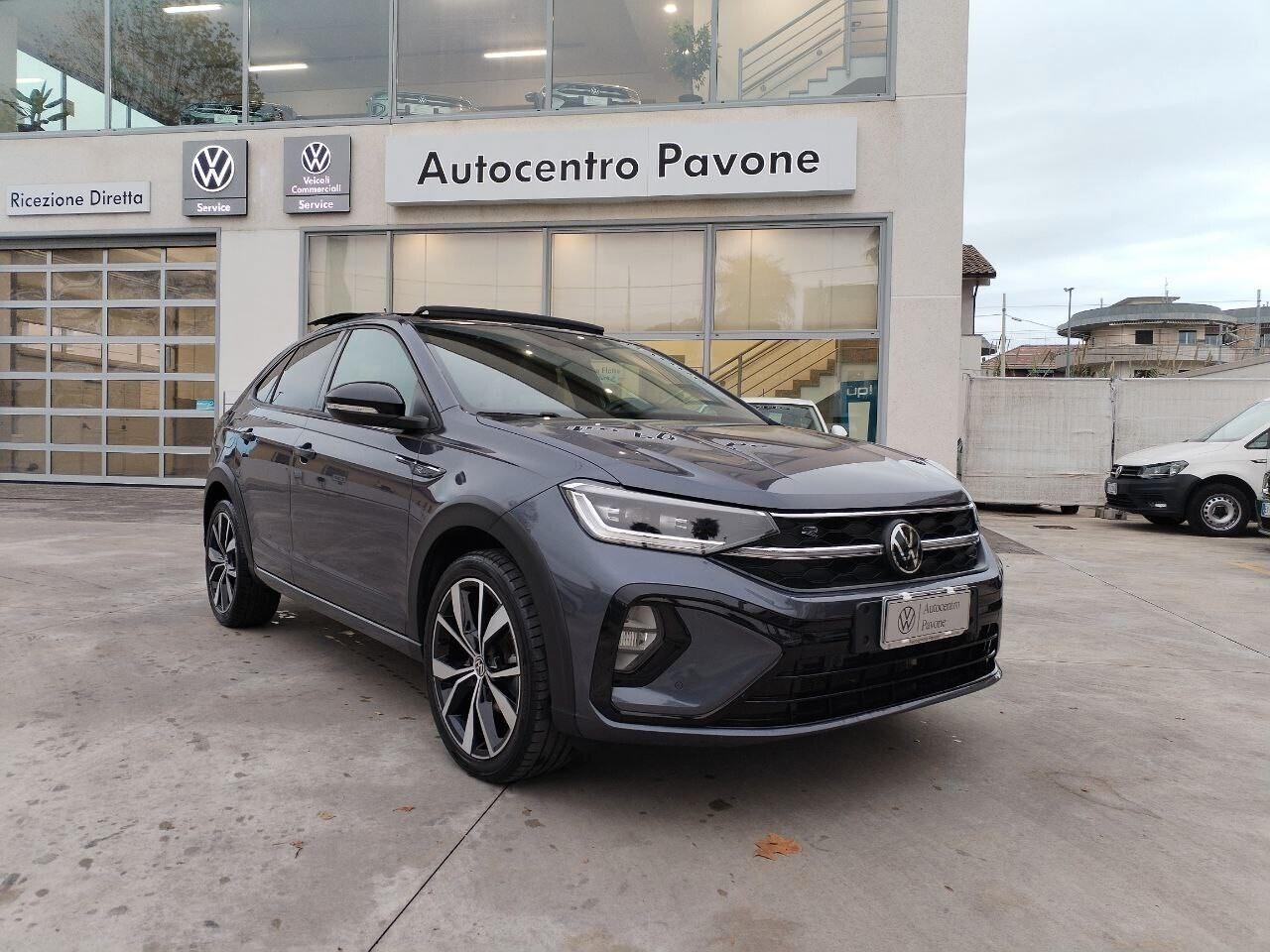 Volkswagen Taigo 1.0 TSI 110 CV DSG R-Line