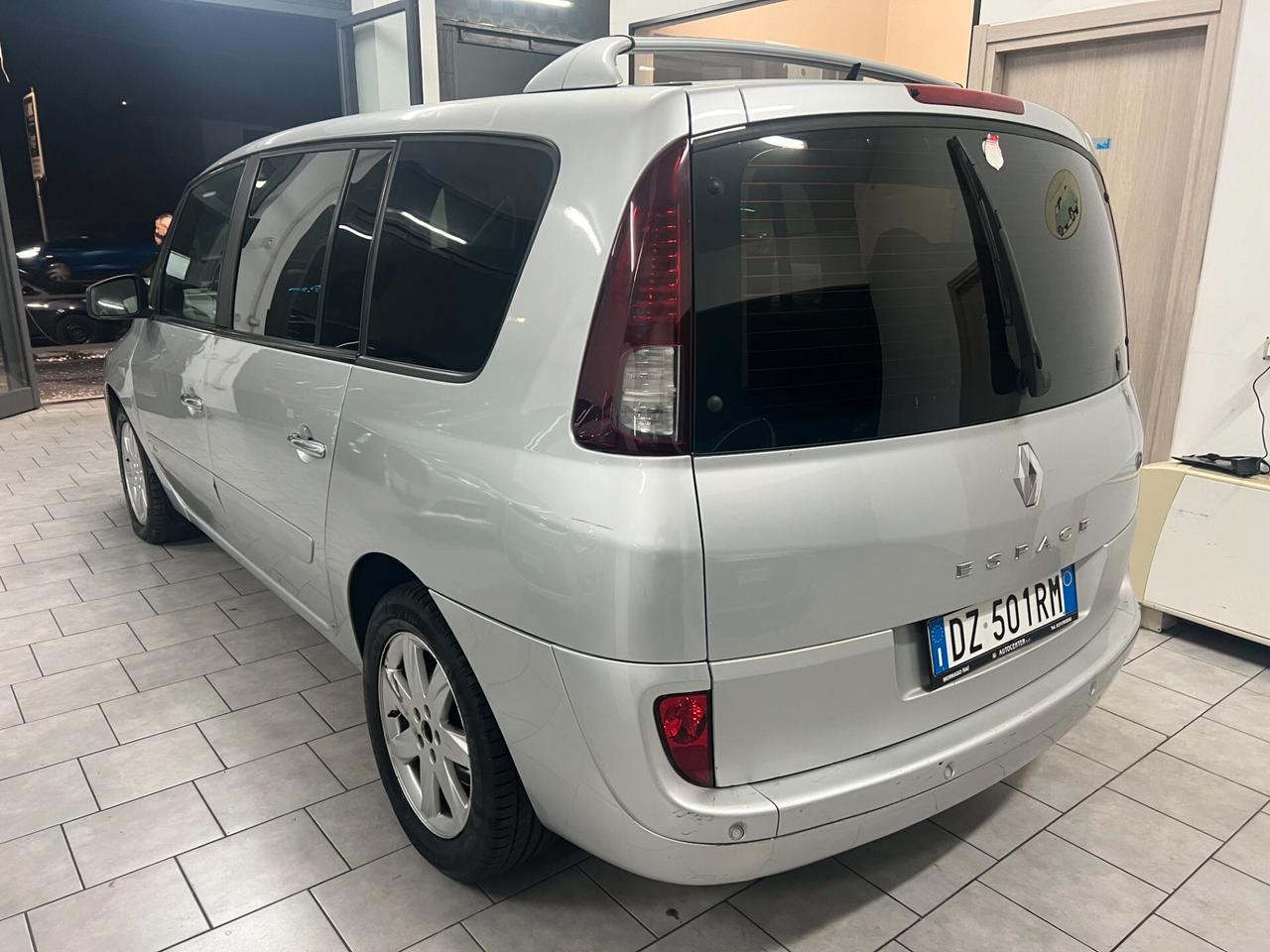Renault Espace Grand Espace 2.0 dCi 175CV Proactive Nav
