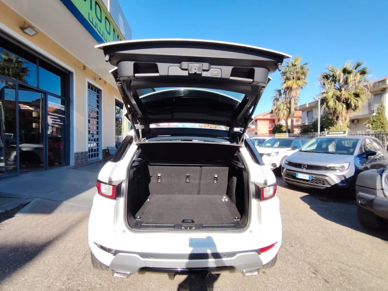 Land Rover Range Evoque 2.0 TD4 150 CV 5p. HSE Dynamic