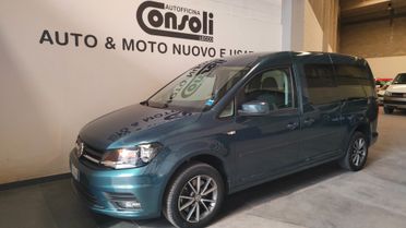 Volkswagen Caddy PASSO LUNGO 2.0TDI 150CV CAMBIO DSG 7 POSTI