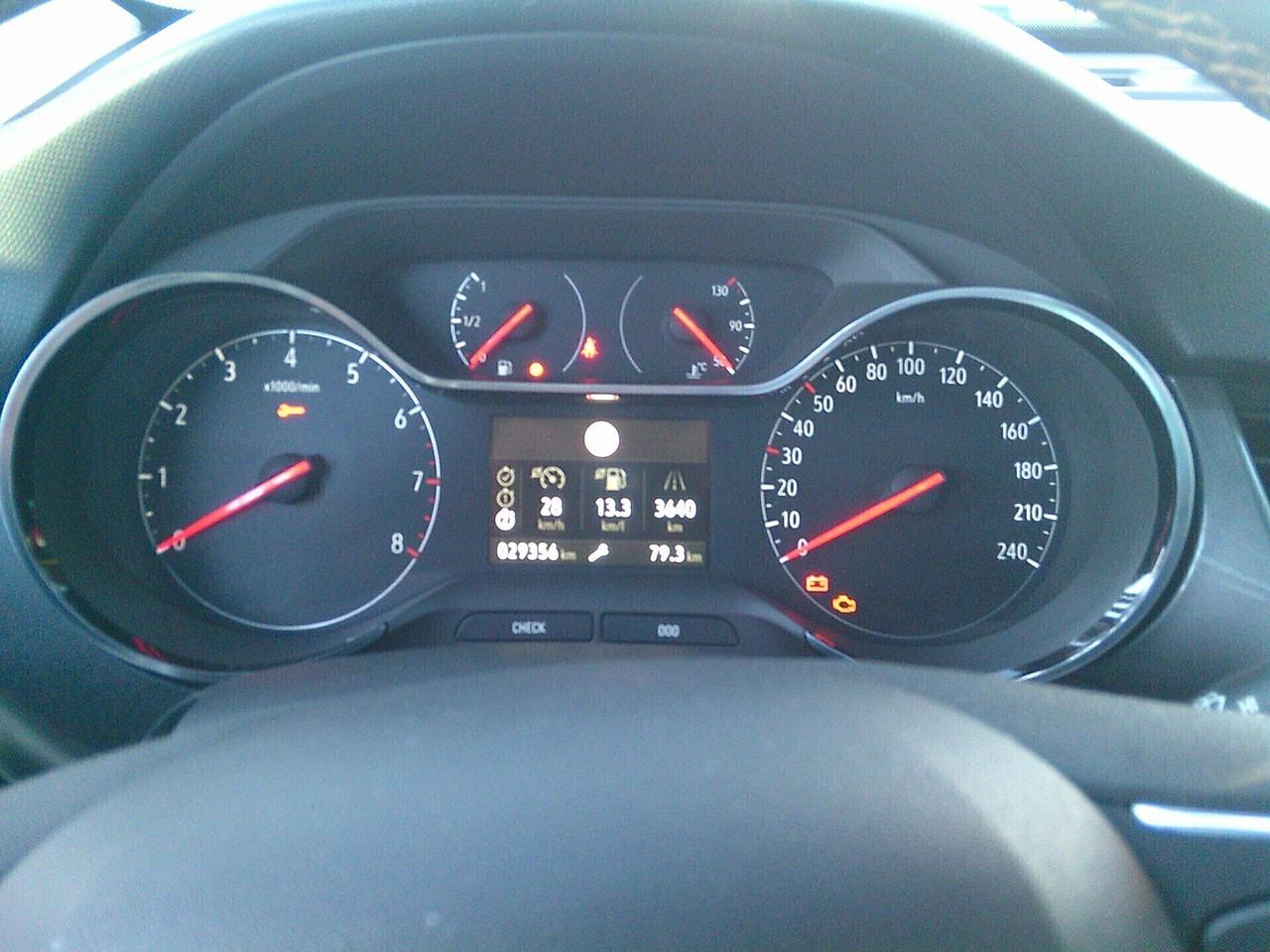 Opel Crossland X 1.2 GPL 12V Innovation