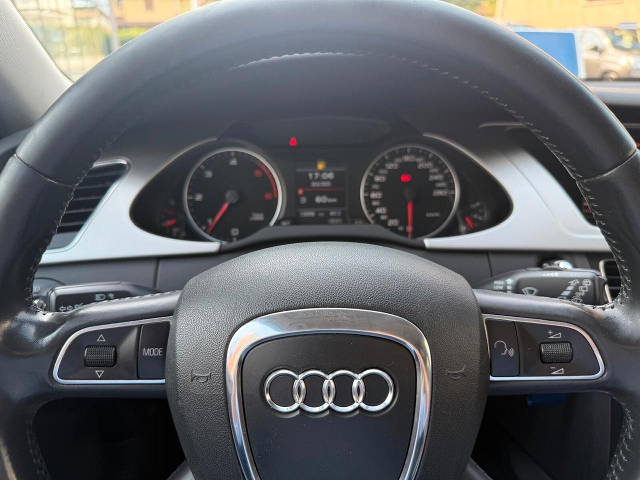 Audi A4 allroad A4 Allroad 2.0 TDI 4WD F.AP. Ambiente *PELLE/XENO/NAVIGATORE/BLUETOOTH*