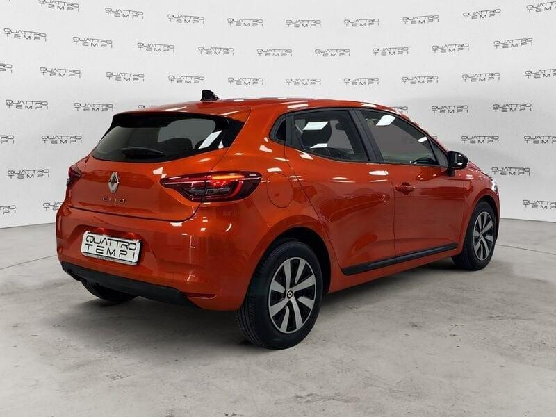 Renault Clio TCe 90 CV 5 porte Equilibre