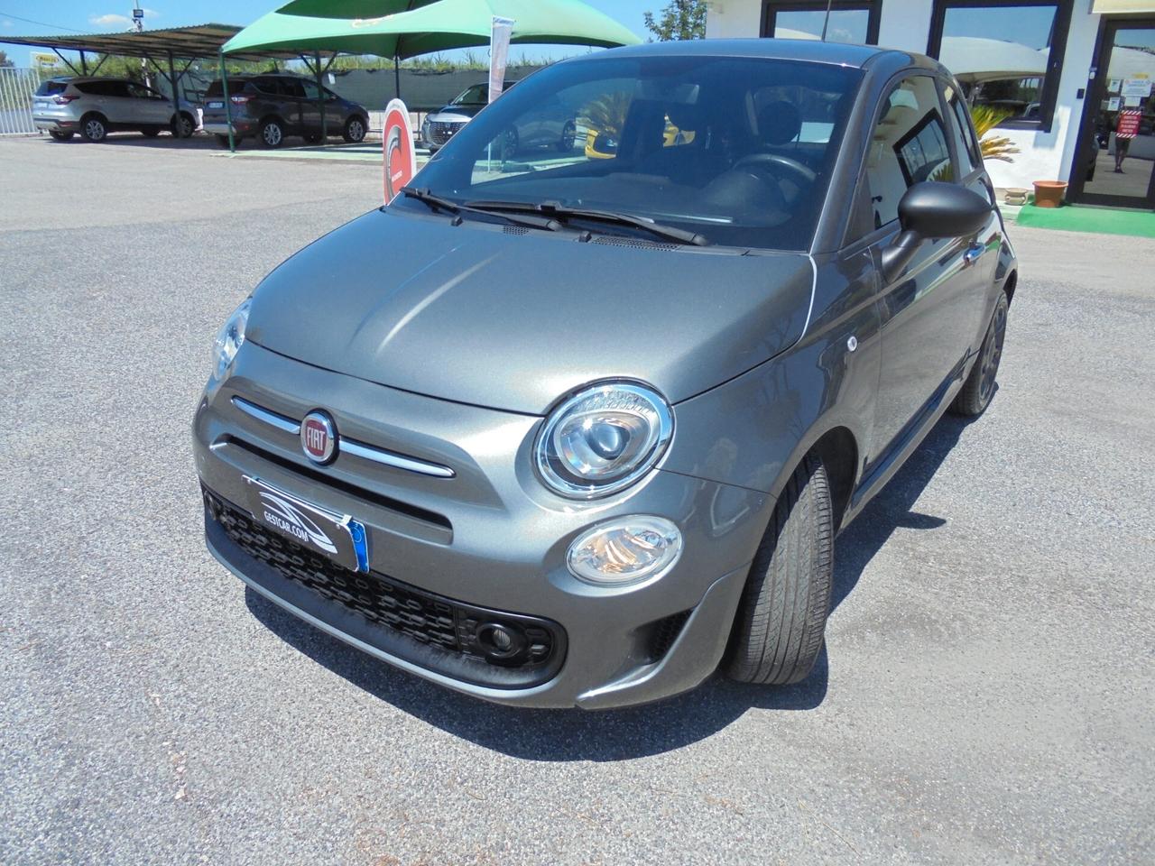 Fiat 500 1.0 Hybrid Connect