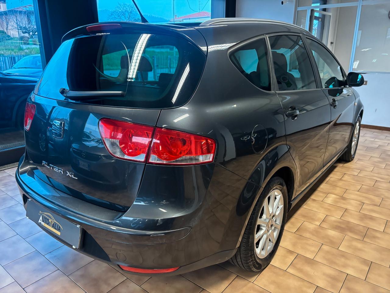 SEAT Altea XL Altea XL 1.6 tdi