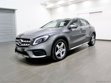 MERCEDES-BENZ GLA 220 d AMG Automatic Premium NAVI LED PELLE