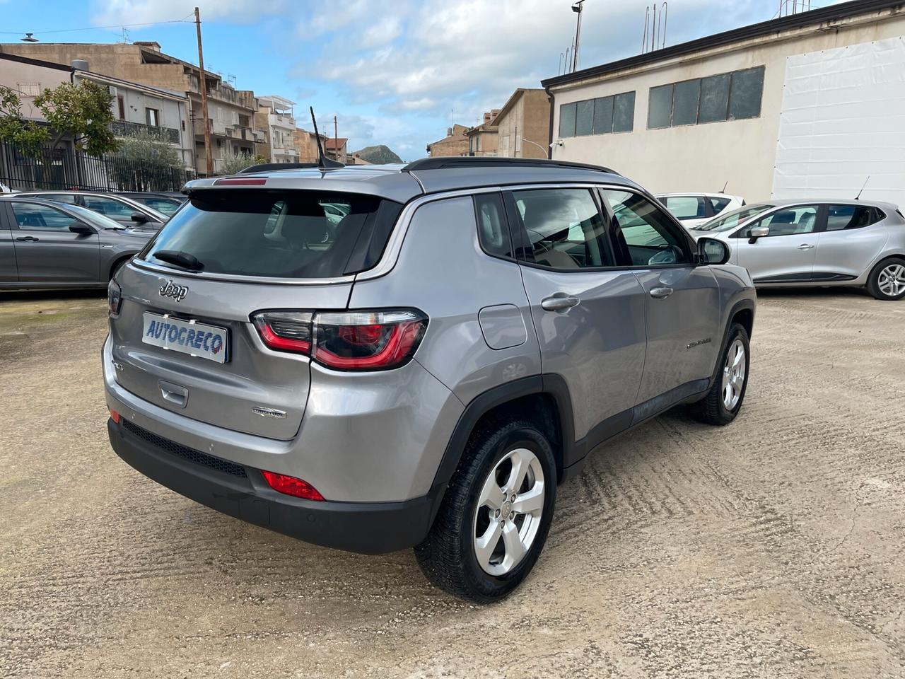 Jeep Compass 2.0 Multijet II 4WD Longitude