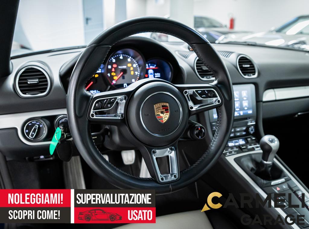 Porsche 718 Cayman 718 Cayman 2.5 S