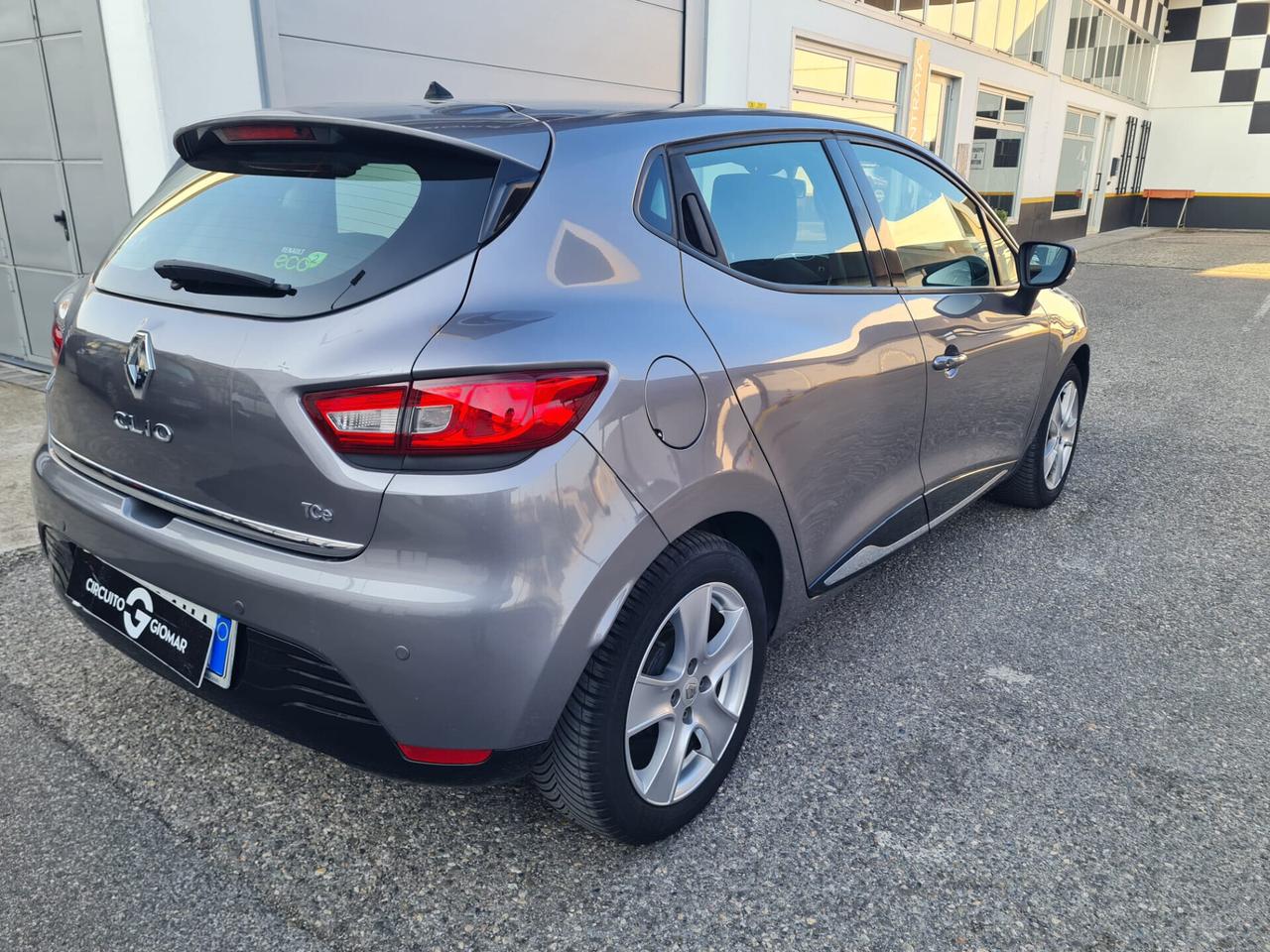 Renault Clio TCe 90 CV 5 porte