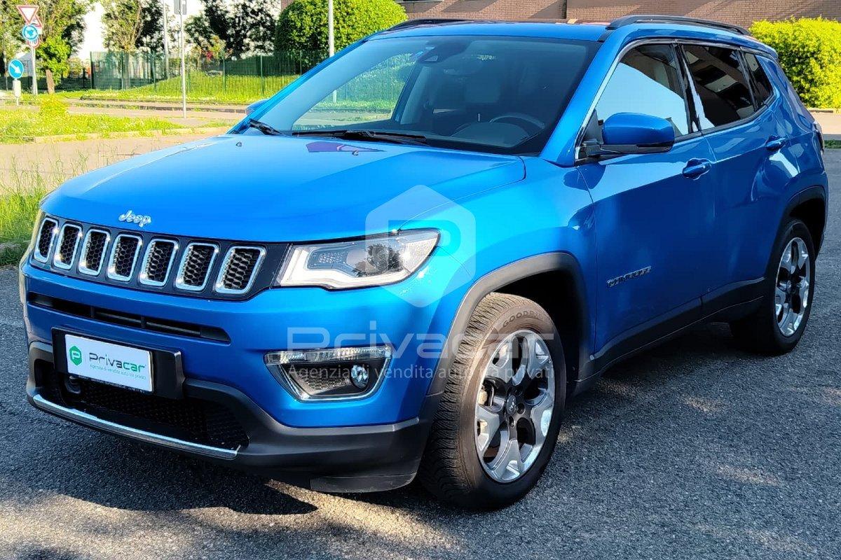 JEEP Compass 1.6 Multijet II 2WD Limited