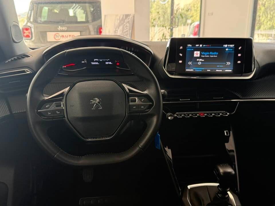 Peugeot 2008 BlueHDi 110 S&S Active