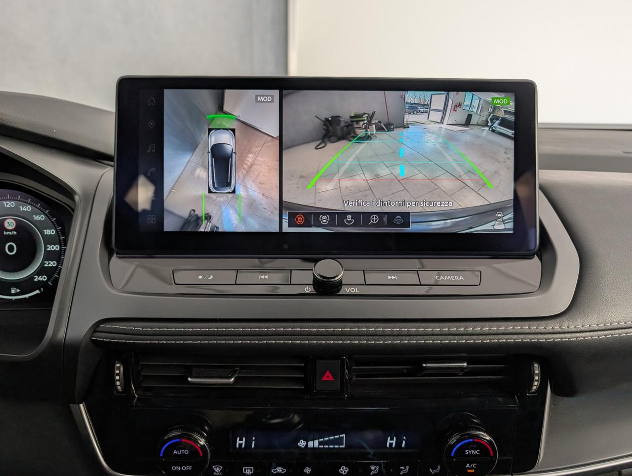 Nissan Qashqai 1.3 mhev 140cv N-Connecta