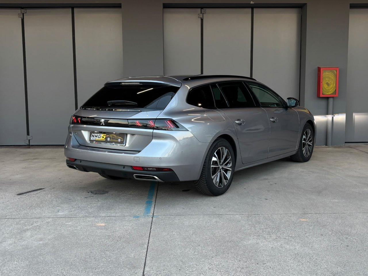 Peugeot 508 Station Wagon 508 SW 1.2 puretech t GT s&s 130cv eat8