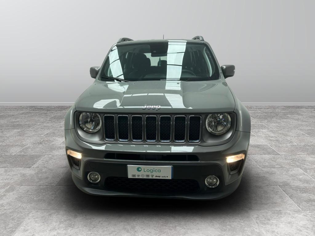 JEEP Renegade 2019 - Renegade 1.0 t3 Limited 2wd