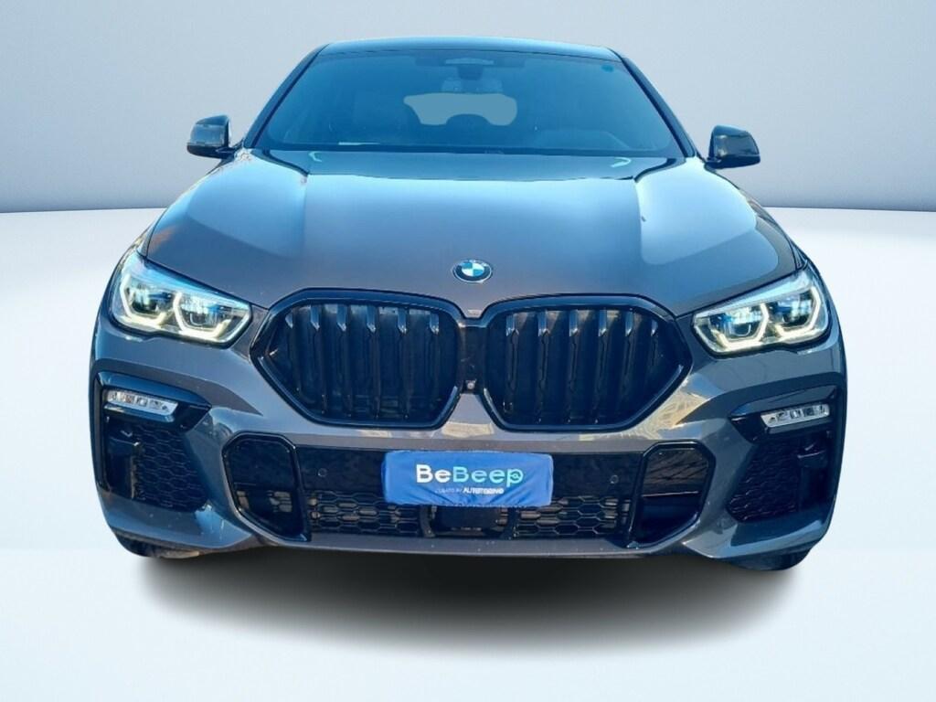 BMW X6 30 d Mild Hybrid 48V Msport xDrive Steptronic