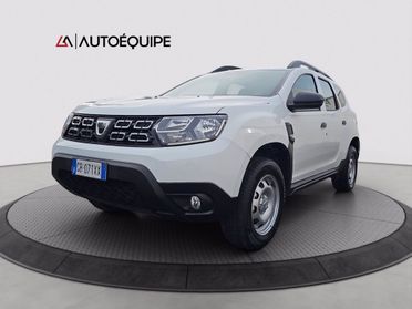 DACIA Duster 1.0 tce Essential Eco-g 4x2 100cv del 2020