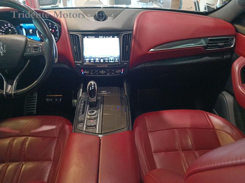 Maserati Levante 3.0 AWD Auto