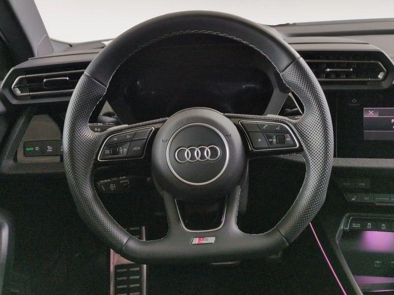 Audi A3 35 TDI S tronic S line Edition