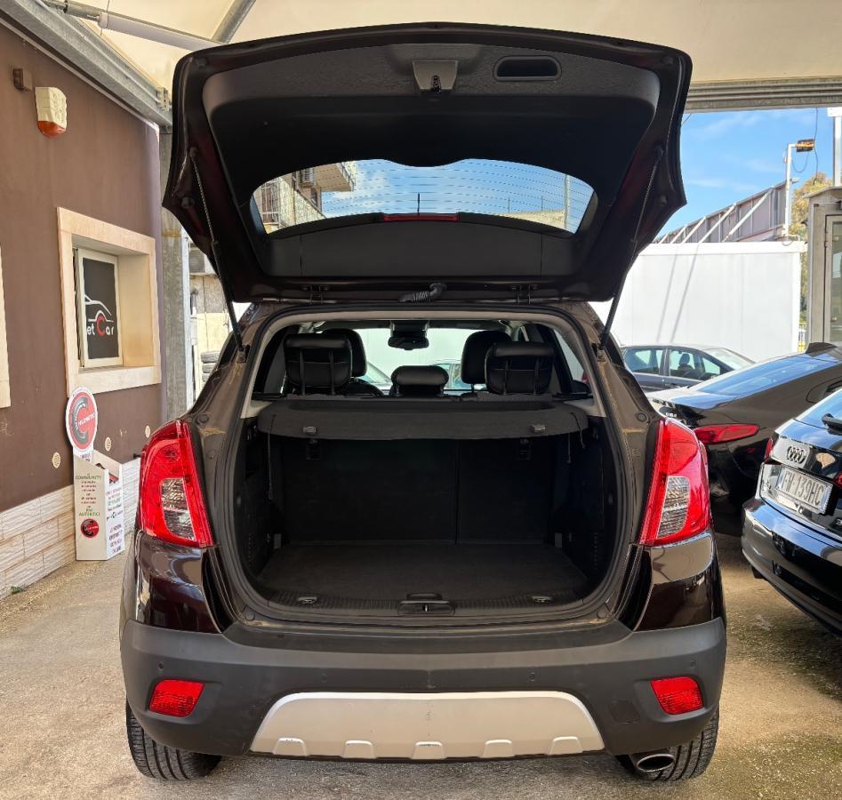 OPEL - Mokka - CDTI Ecotec 130CV 4x2 Start&Stop Cosmo