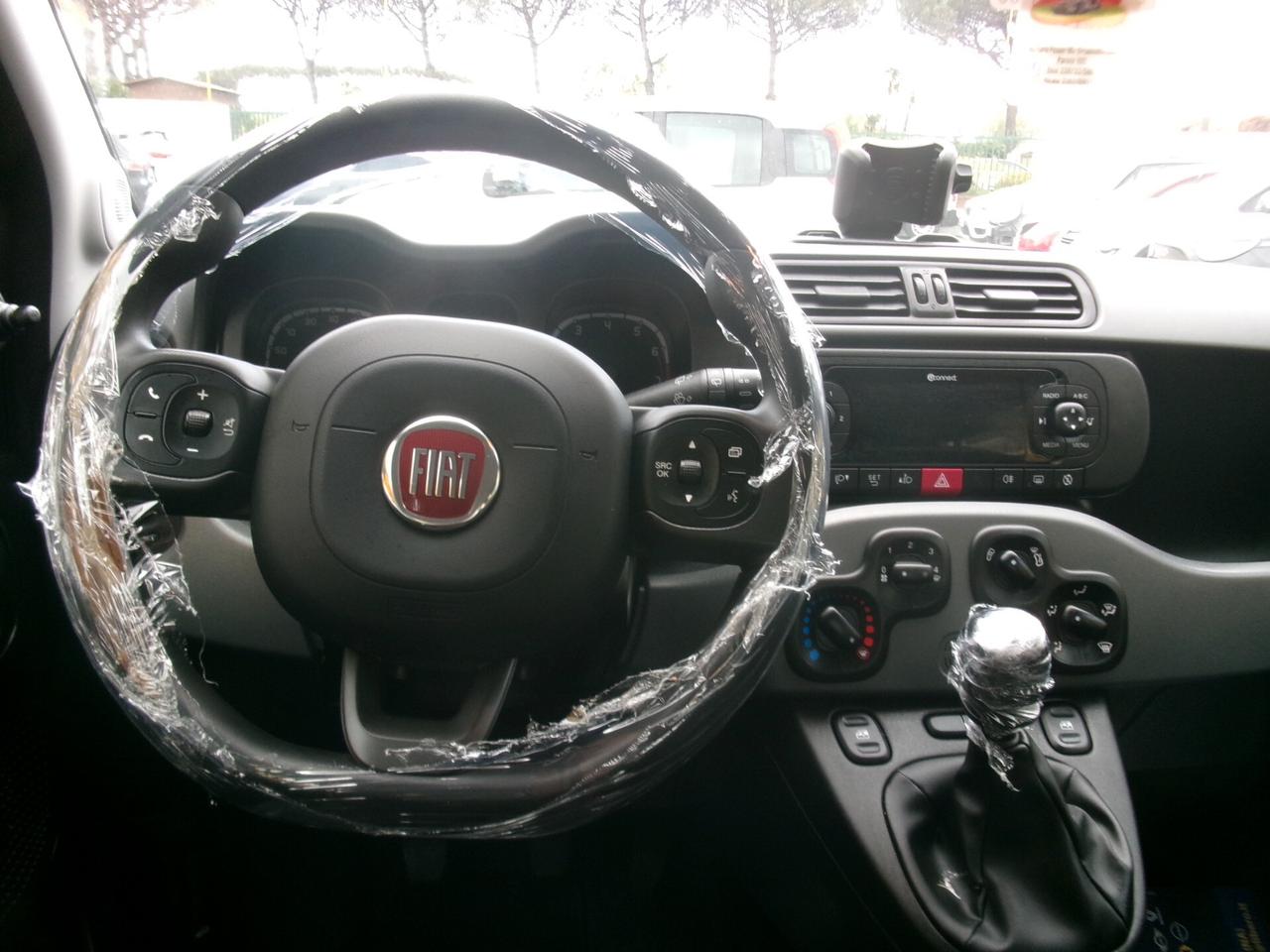 Fiat Panda 1.0 FIREFLY HYBRID S CITY-CROSS TAGLIANDATA