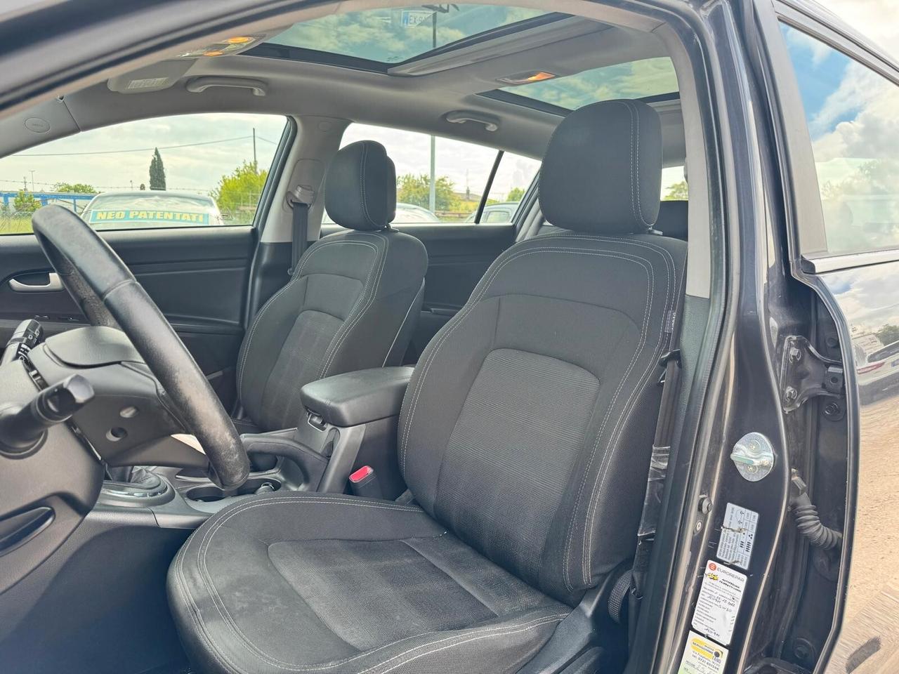 Kia Sportage 1.7 CRDI VGT 2WD Class