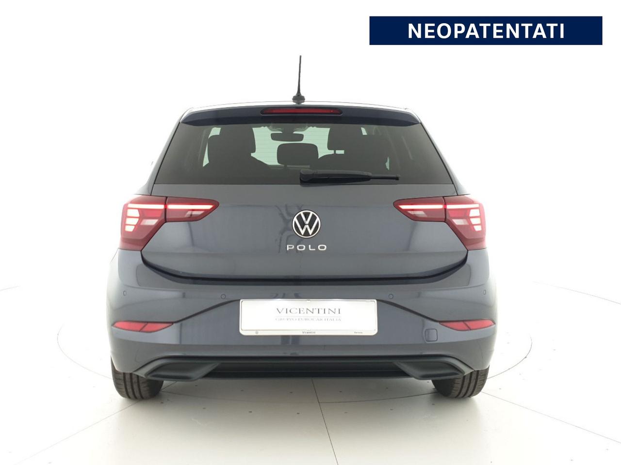 Volkswagen Polo 1.0 tsi edition plus 95cv