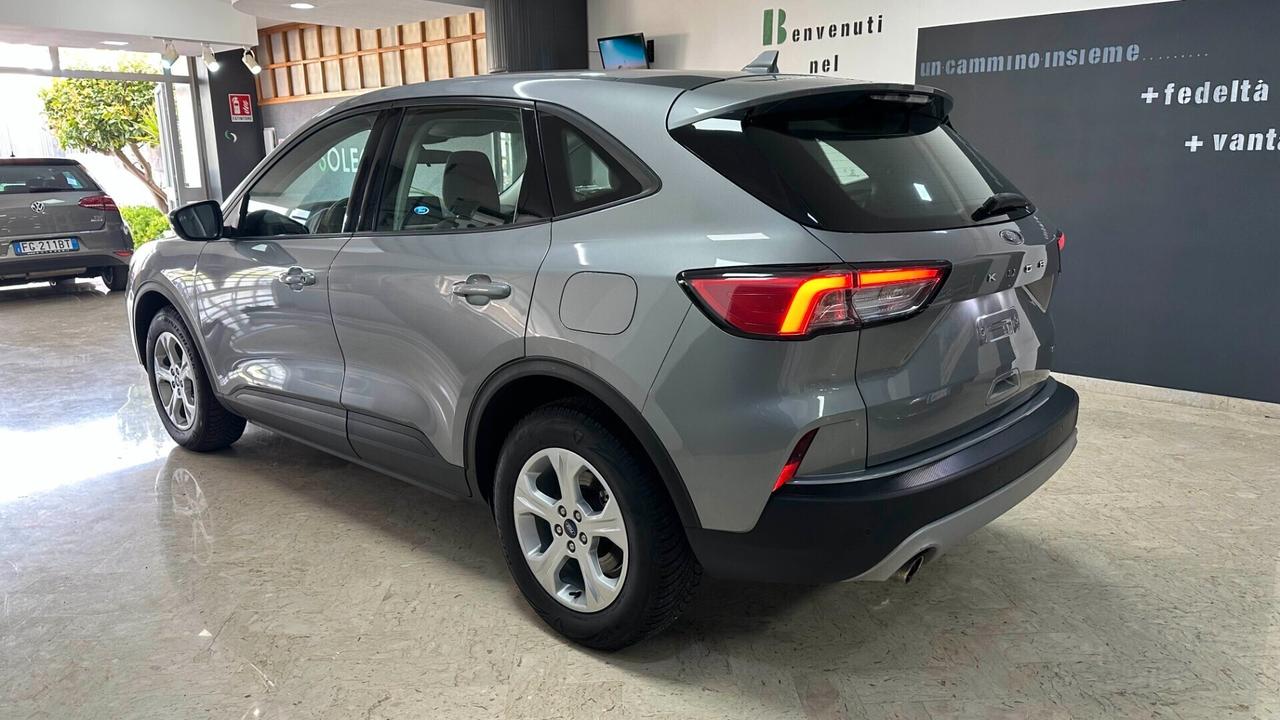 Ford Kuga 2.0 ECOBLUE MHEV 150CV 2WD HYBRID CONNECT FP
