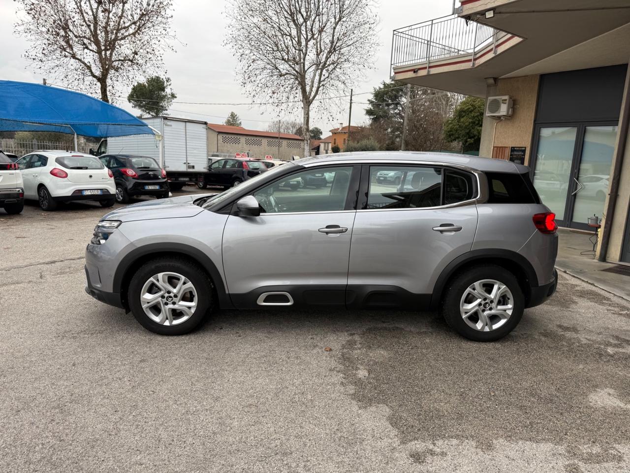 Citroen C5 Aircross BlueHDi 130 - Unico Proprietario