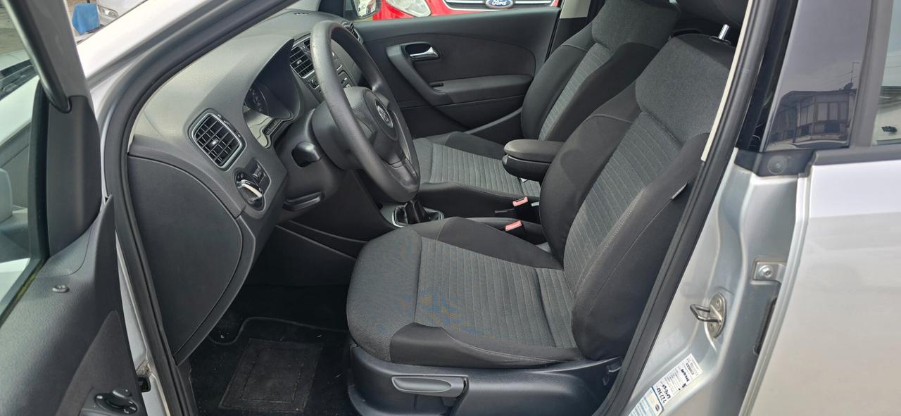 Volkswagen Polo 1.6 TDI 90CV DPF 5 porte Highline