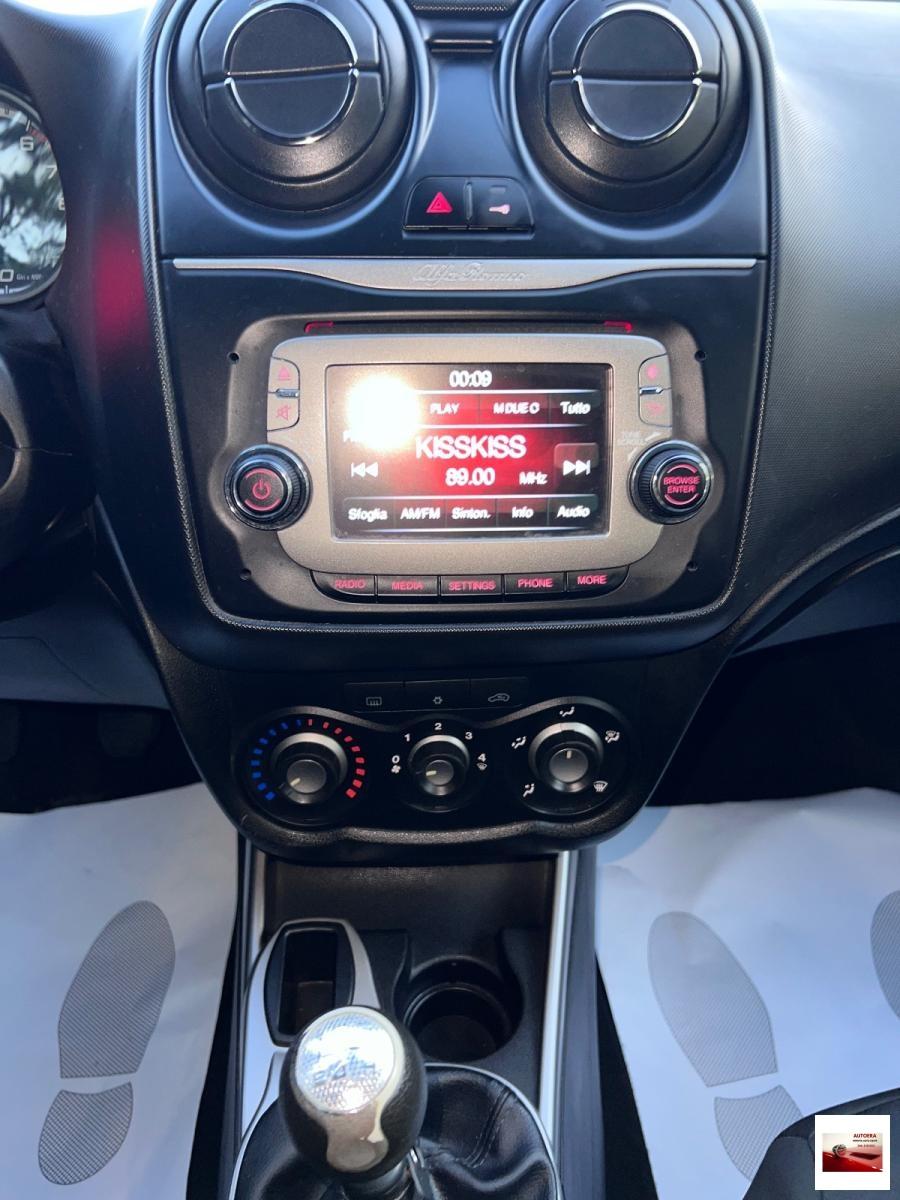 ALFA ROMEO - MiTo - 1.4 70 CV 8V Impression
