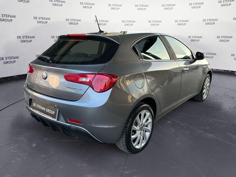 Alfa Romeo Giulietta Giulietta 1.6 jtdm Super 120cv my19