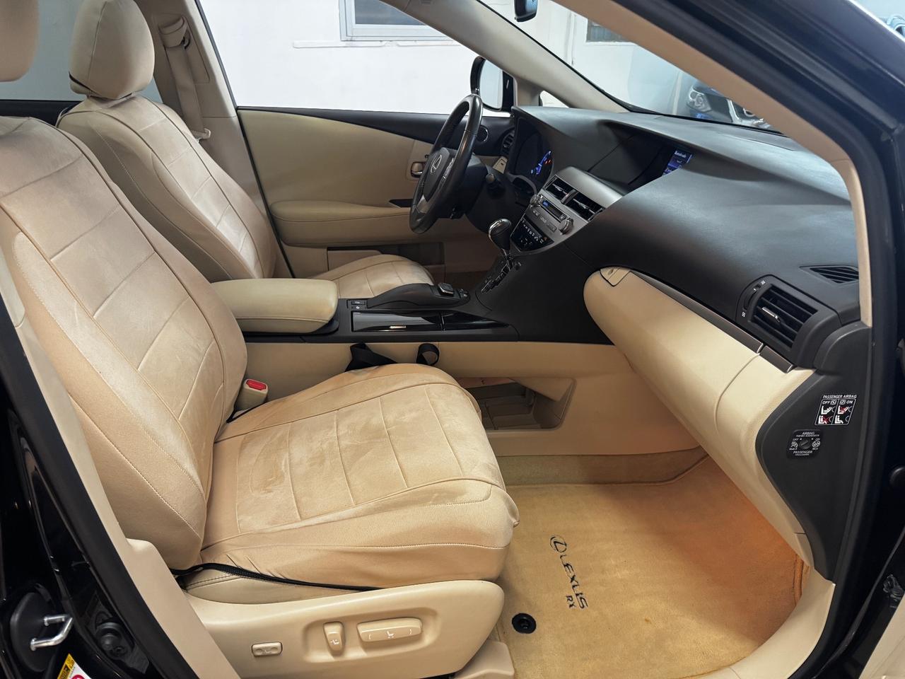 Lexus RX 450h Hybrid Limited-GaranziaLexus-Permute-TagliandiLexus