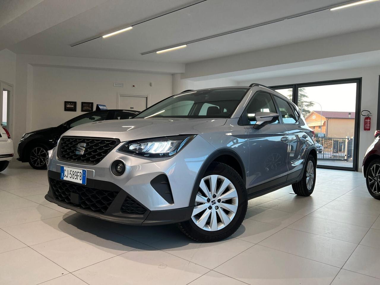 Seat Arona 1.0 EcoTSI Style