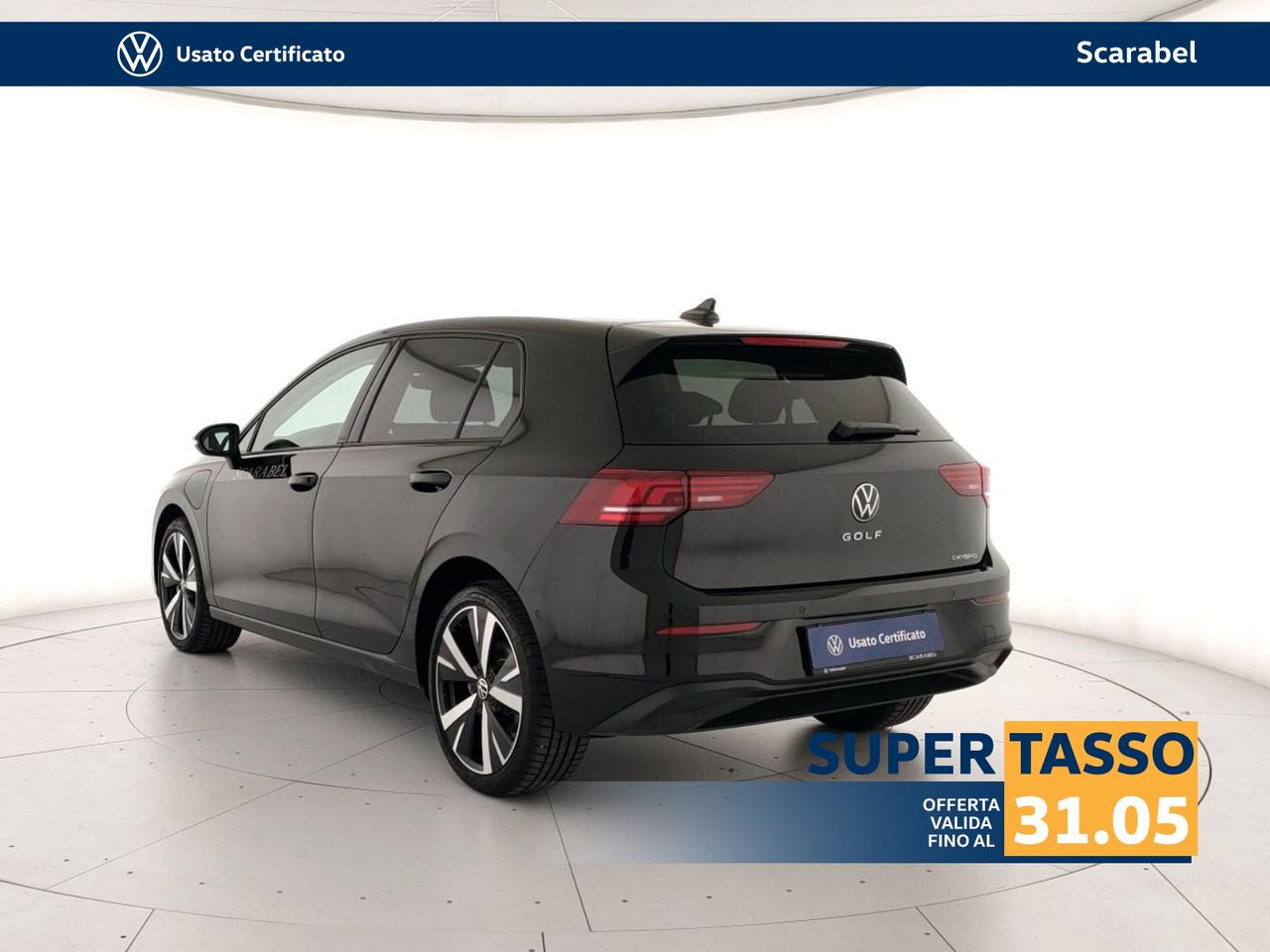 Volkswagen Golf 1.5 tsi ehybrid edition plus 204cv dsg