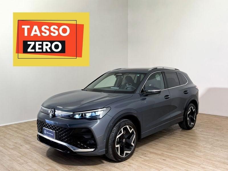 Volkswagen Tiguan 2.0 TDI 150 CV EVO SCR DSG R-Line