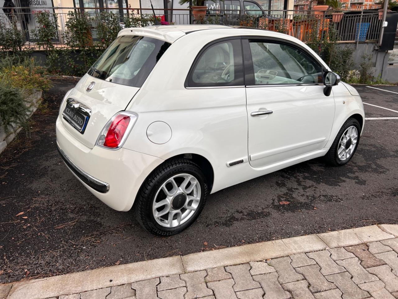 Fiat 500 Neopatentati