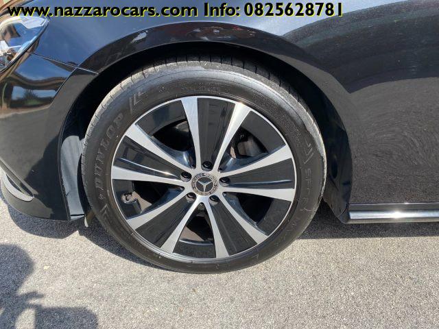 MERCEDES-BENZ E 220 d Auto Cabrio Sport NAVIG/FARI LED/COCKPIT