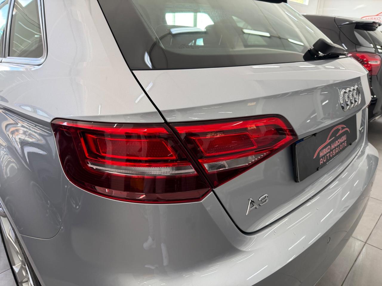 Audi A3 SPB 30 TDI Sport FINANZIABILE