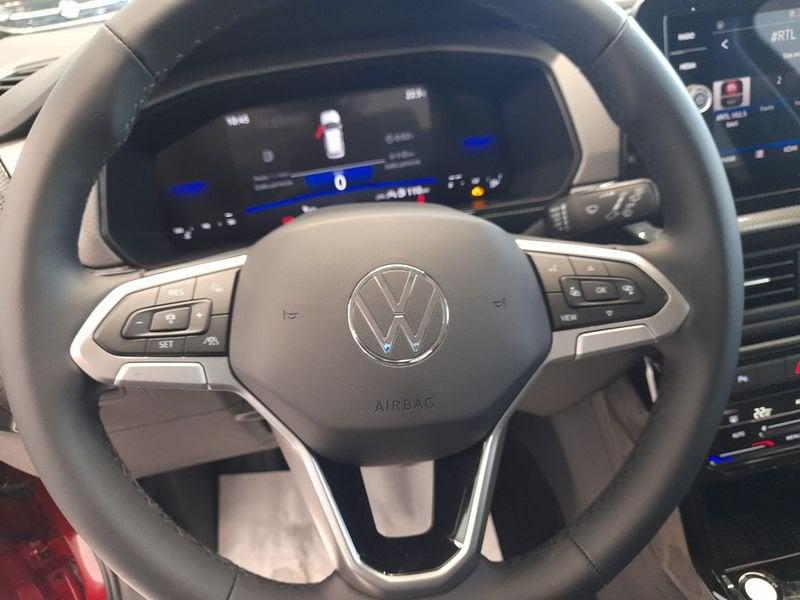 Volkswagen T-Cross 1.0 TSI 85kW Edition Plus